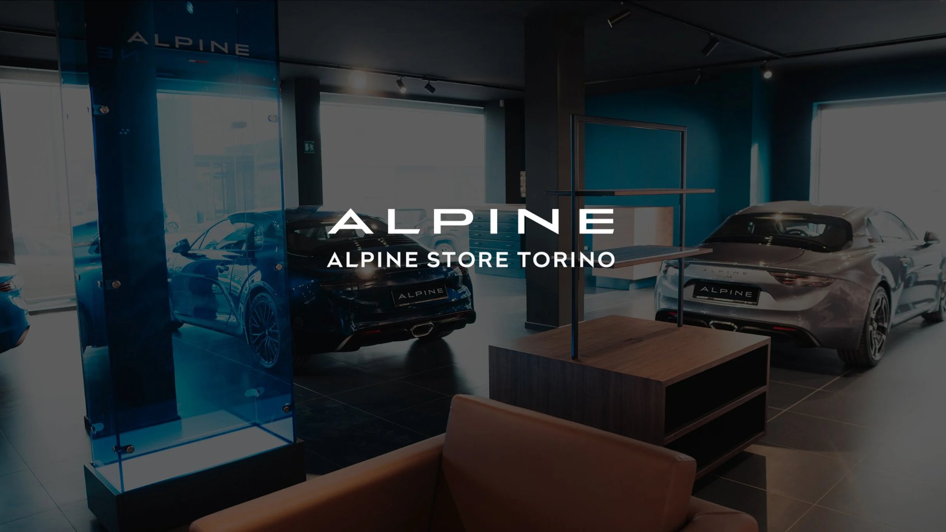 Foto della concessionaria ALPINE STORE TORINO