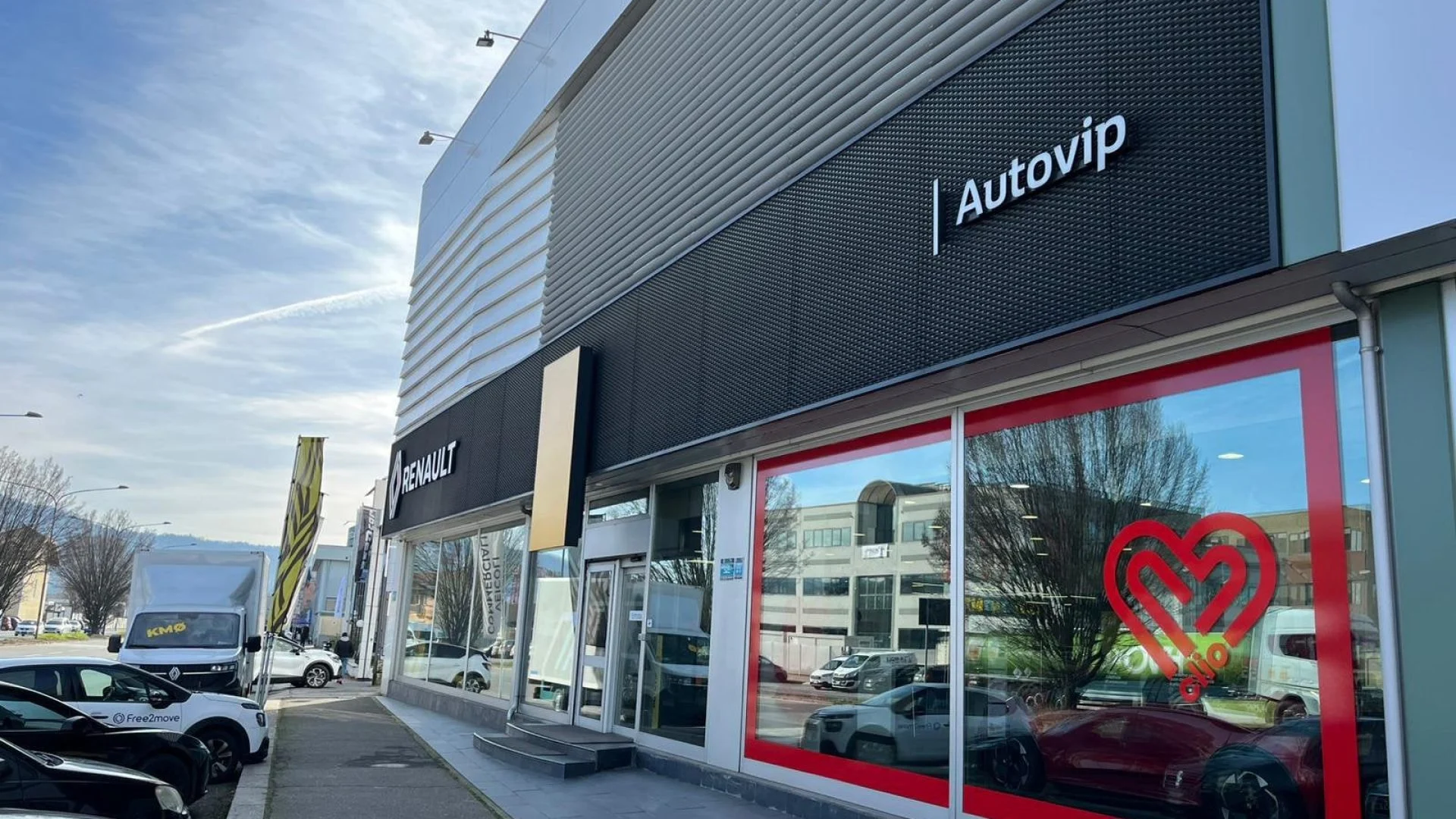 Foto della concessionaria AUTOVIP S.r.l.