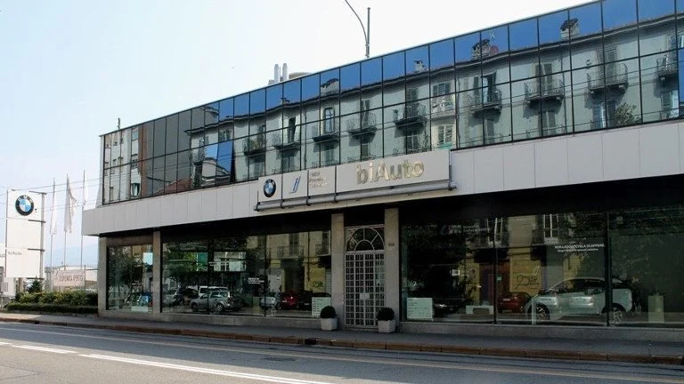 Foto della concessionaria BIAUTO
