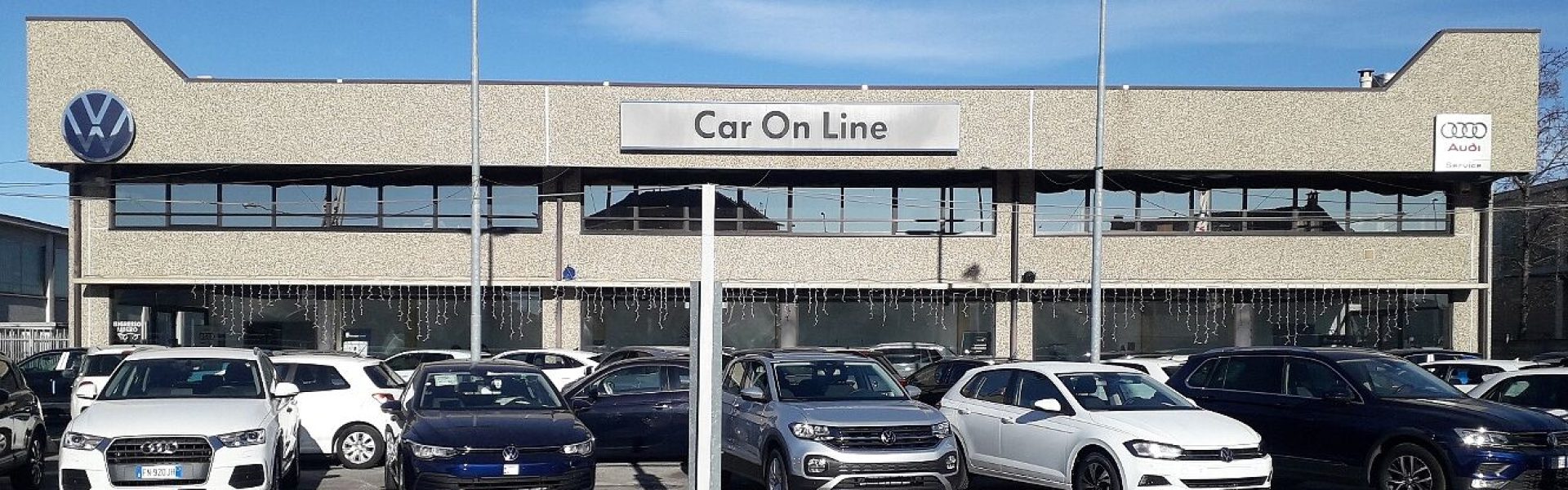 Foto della concessionaria CAR ON LINE