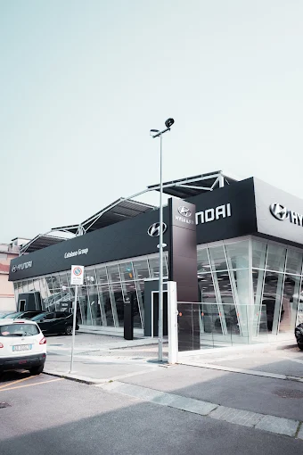 Foto della concessionaria HYUNDAI BOTTICELLI