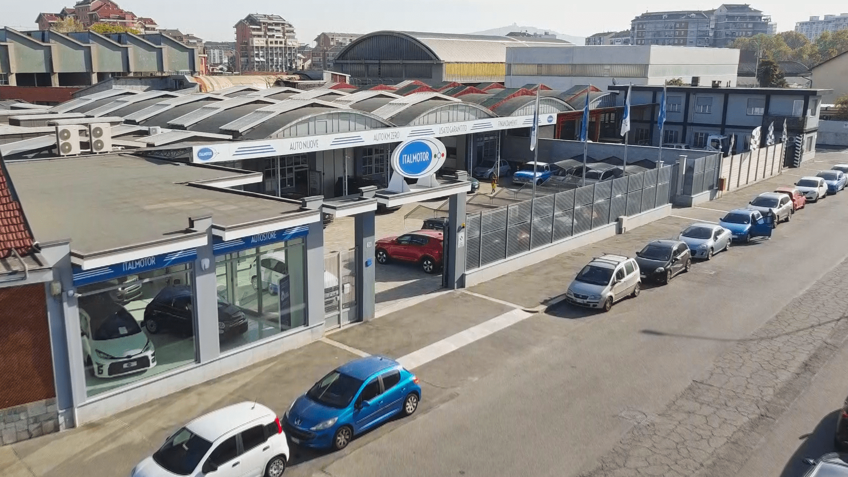 Foto della concessionaria ITALMOTOR