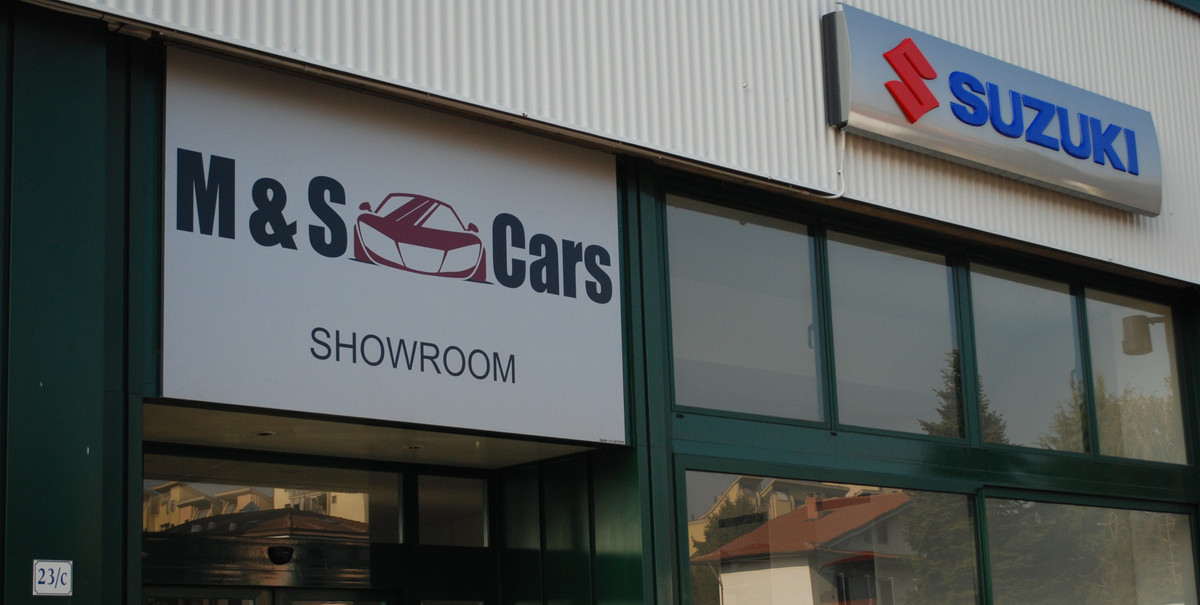 Foto della concessionaria M&S CARS S.r.l.