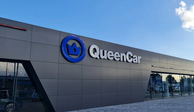 Foto della concessionaria QUEEN CAR sede di Torino