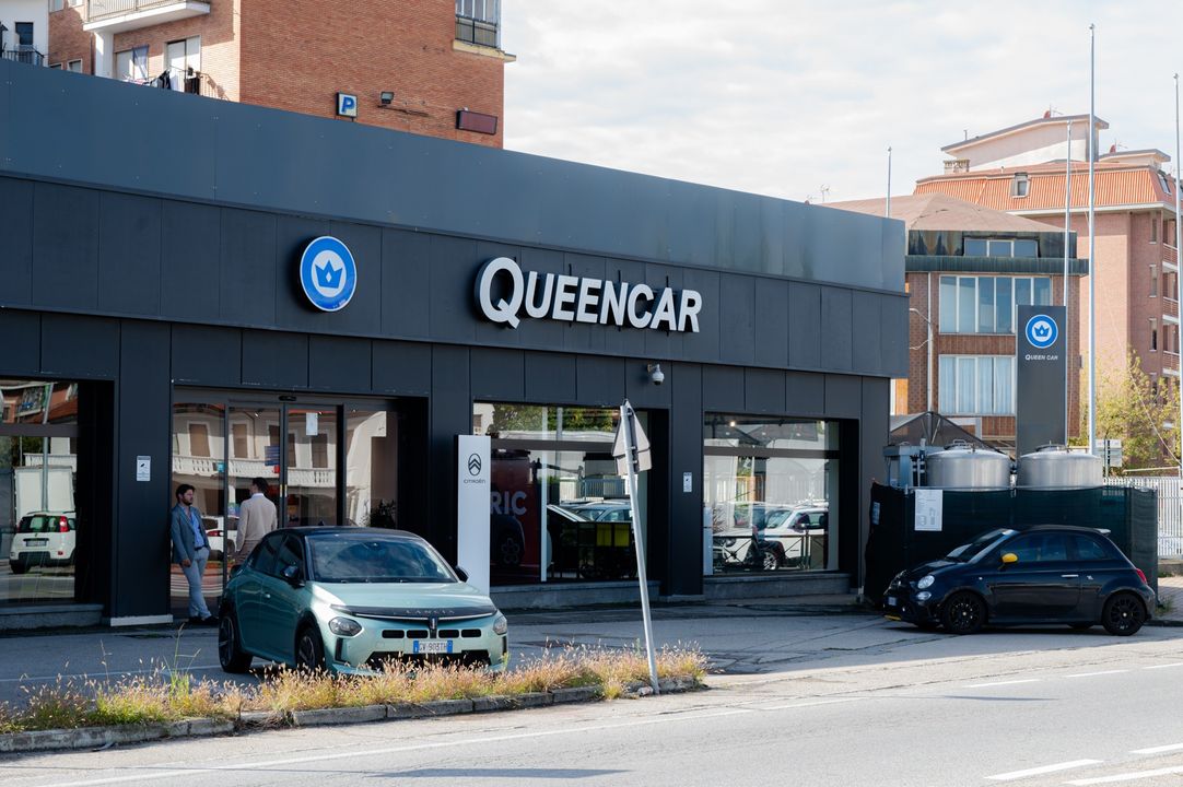Foto della concessionaria QUEEN CAR sede di Carmaglola