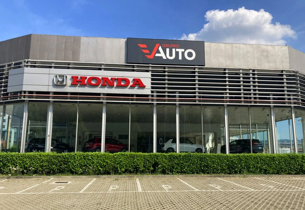 Foto della concessionaria VAUTO