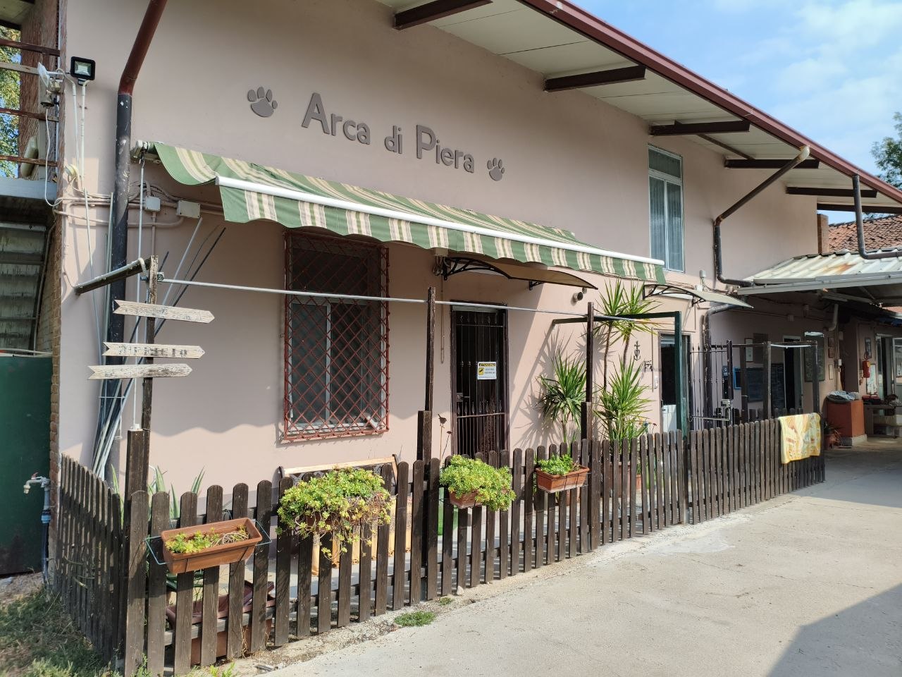 Arca di Piera