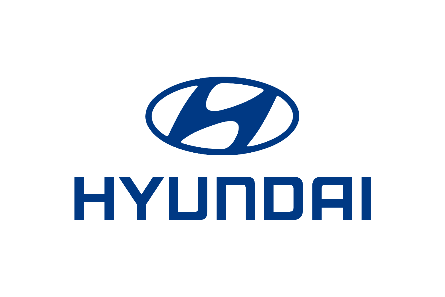 Logo HYUNDAI BOTTICELLI