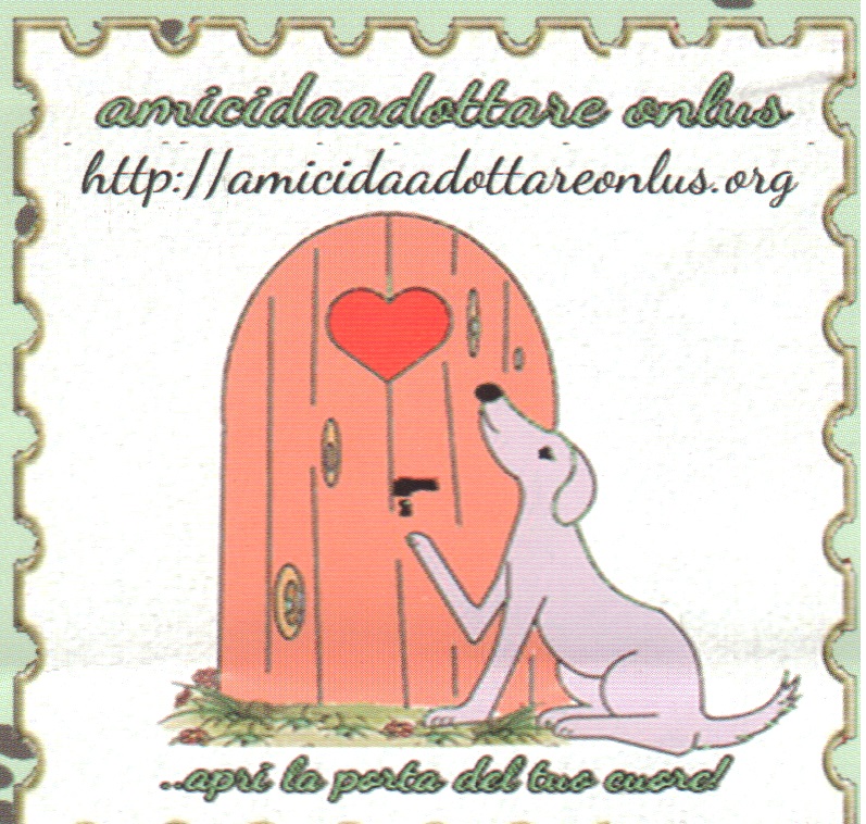 Logo Amici da adottare ODV