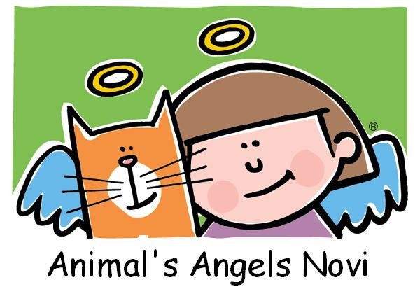 Logo Canile Municipale di Tortona - Animal's Angels Novi Onlus