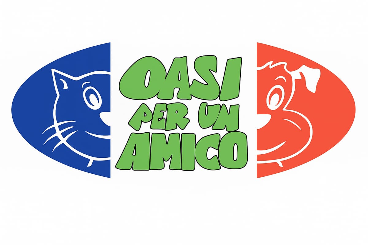 Logo Oasi per un amico