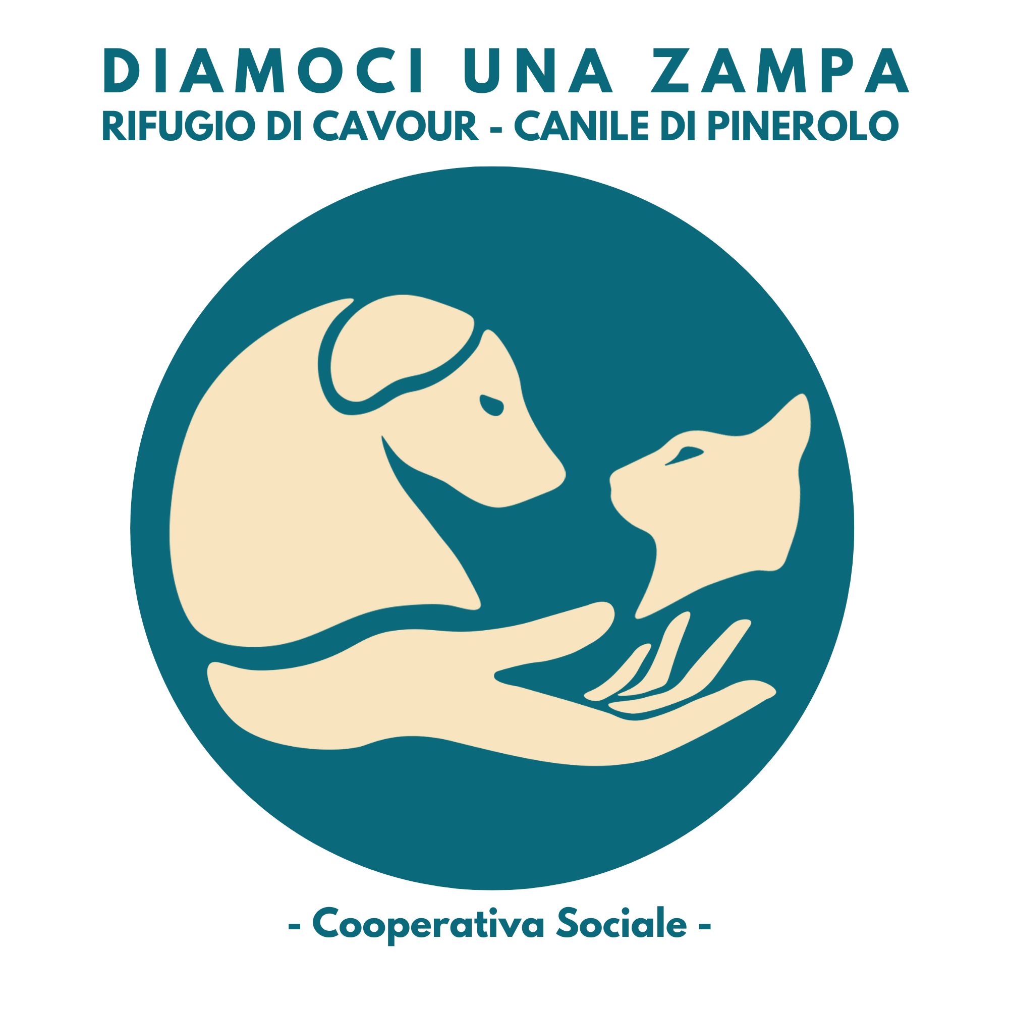 Logo Rifugio di Cavour