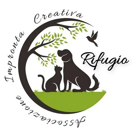 Logo Rifugio dell'Associazione Impronta Creativa