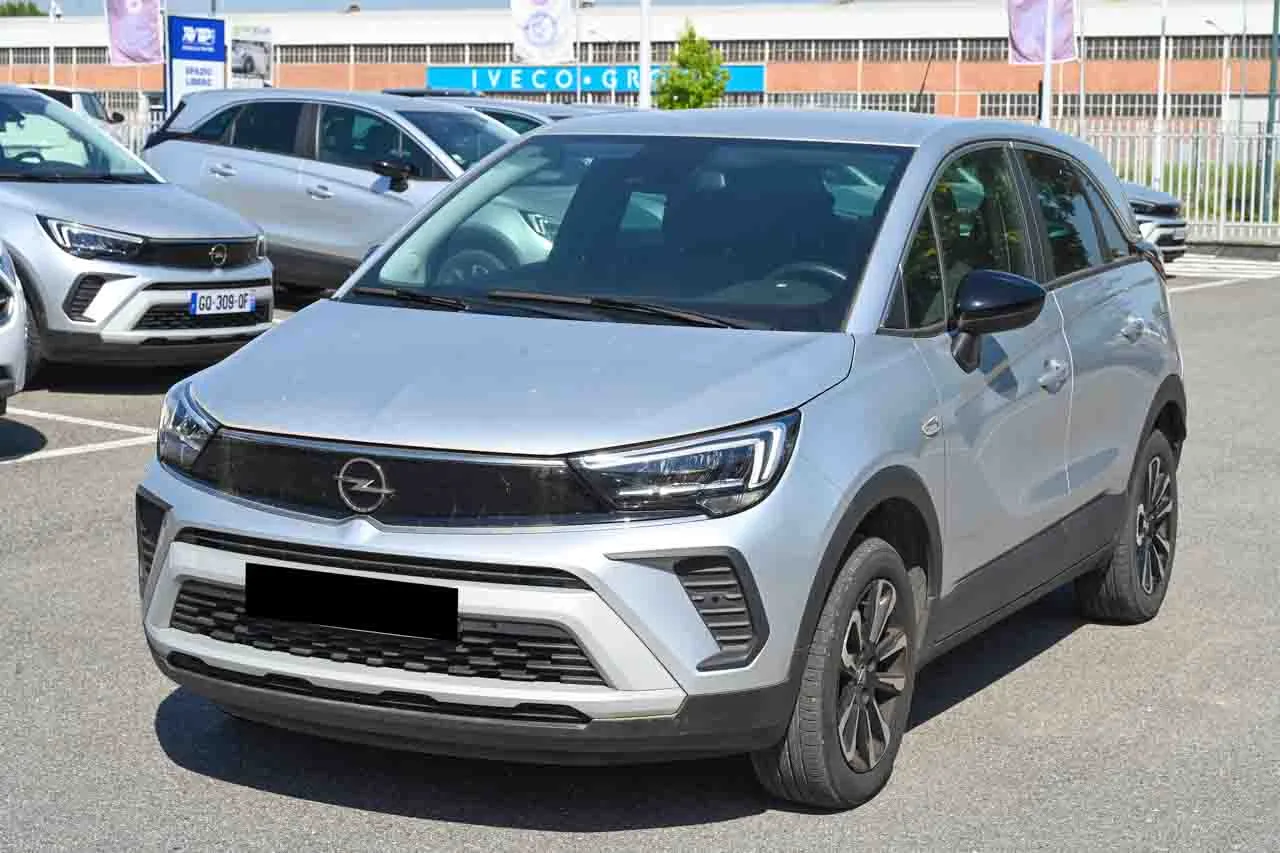 Opel Crossland 1.2 Turbo 12V 110CV Elegance Business GPL, foto 1 di 21