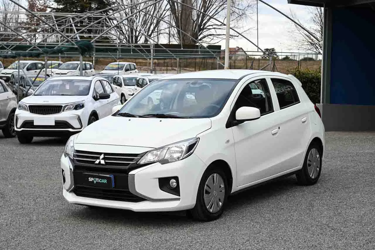 Mitsubishi Space Star 1.2 Invite Radio, foto 1 di 15