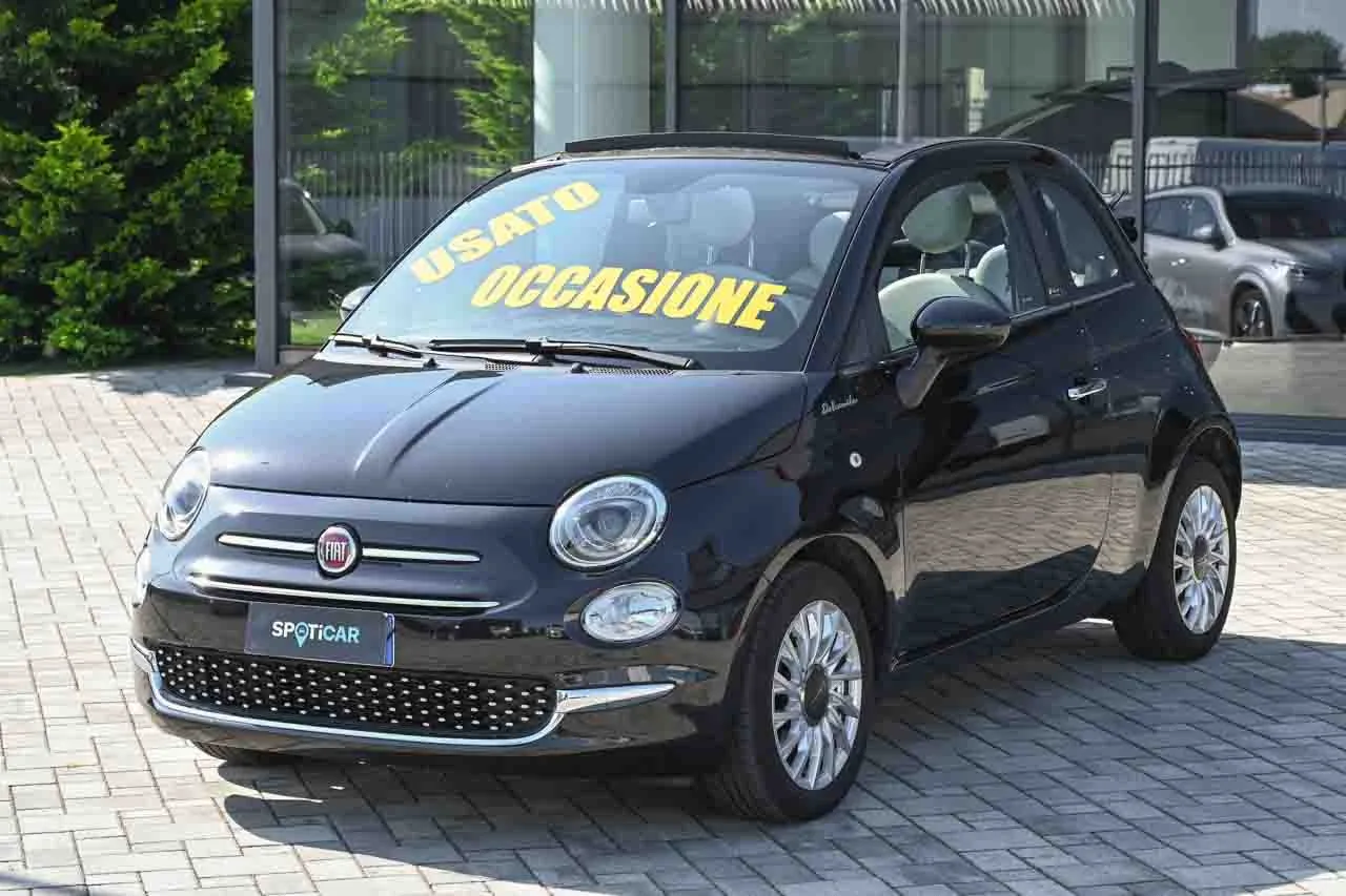 Fiat 500C 1.0 Hybrid Dolcevita, foto 1 di 20