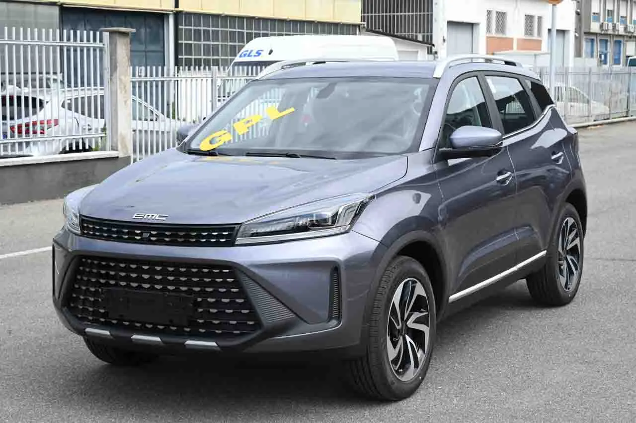 EMC SEI 1.5 Gpl Premium Pack 147cv cvt, foto 1 di 20