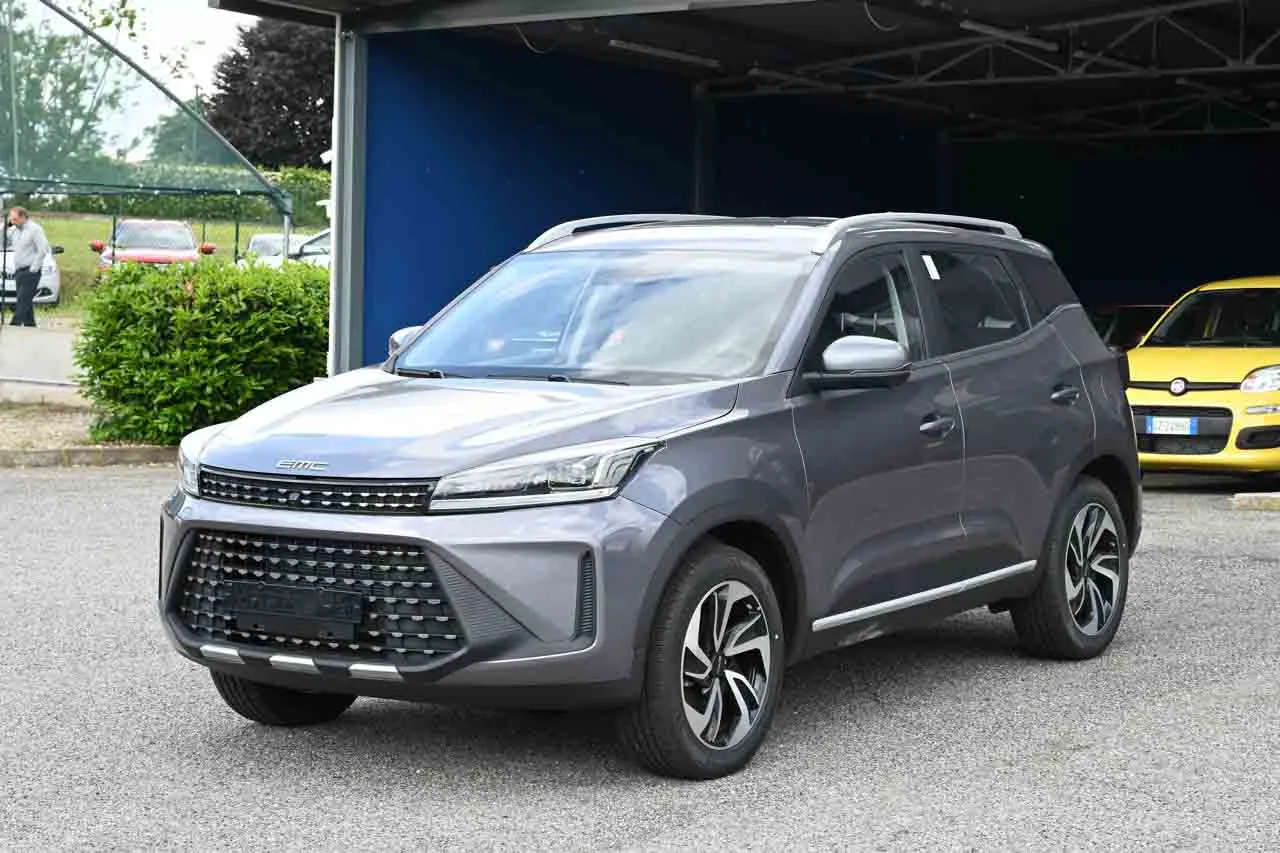 EMC SEI 1.5 Gpl Premium Pack 113cv, foto 1 di 21