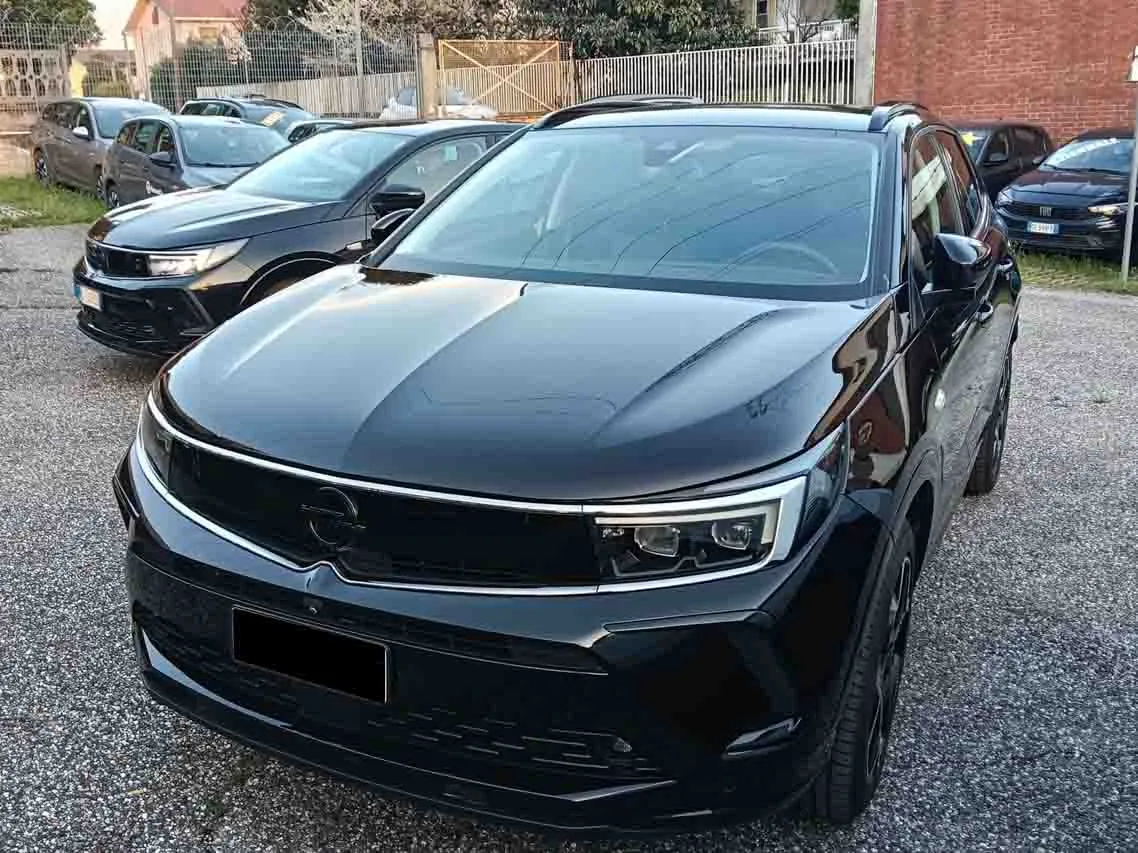 Opel Grandland 1.2 Turbo 130 CV aut. GS, foto 1 di 18