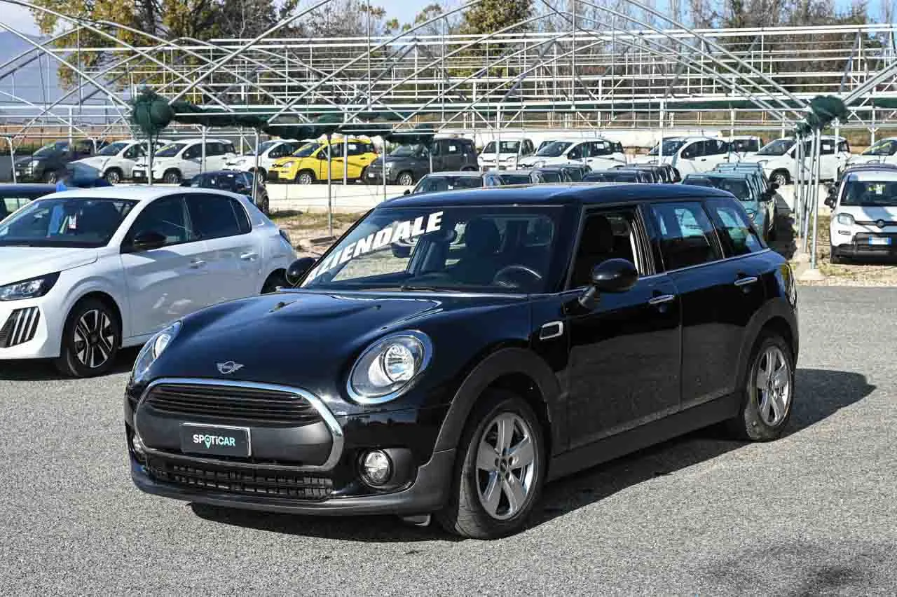 MINI One D Clubman, foto 1 di 17