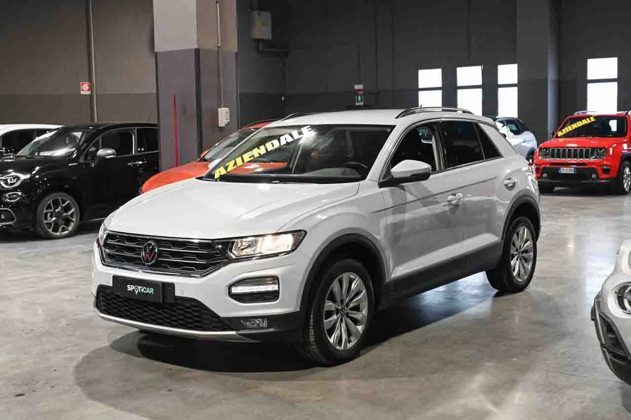 Volkswagen T-Roc 1.5 TSI 150cv Advance, foto 1 di 16