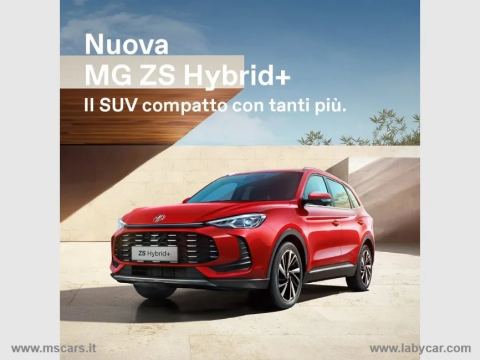 MG ZS ZS Hybrid+ Comfort