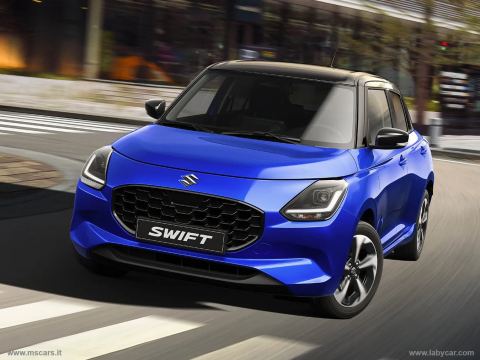 SUZUKI Swift Swift 1.2 Hybrid Top