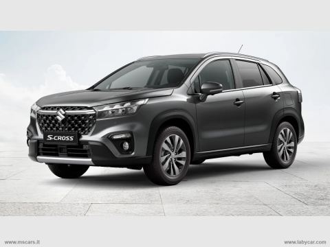 SUZUKI S-Cross S-Cross 1.4 Hybrid Top+