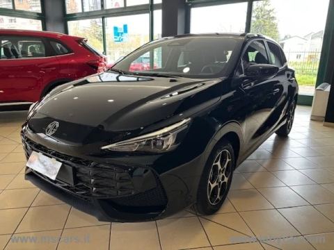 MG MG3 MG3 Hybrid+ Luxury