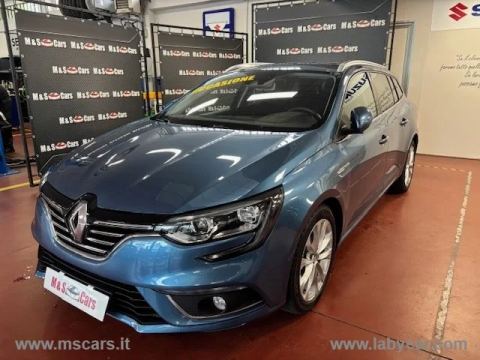 RENAULT Mégane Mégane Sporter TCe 130 CV Energy Intens