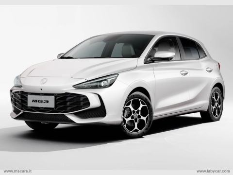 MG MG3 MG3 Hybrid+ Comfort