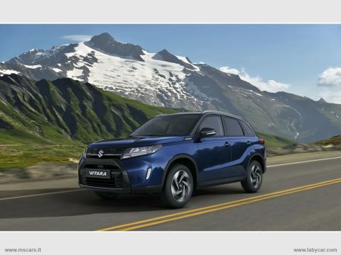 SUZUKI Vitara Vitara 1.4 Hybrid Cool+