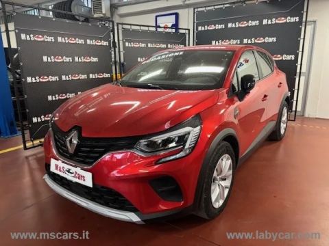 RENAULT Captur Captur TCe 12V 90 CV Zen