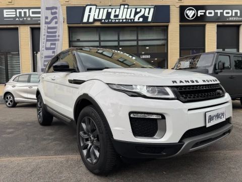Land Rover Range Rover Evoque 5 Porte 2.0 td4 Pure 150cv 5p auto