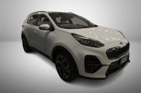Kia Sportage 1.6 crdi mhev GT Line Panorama S