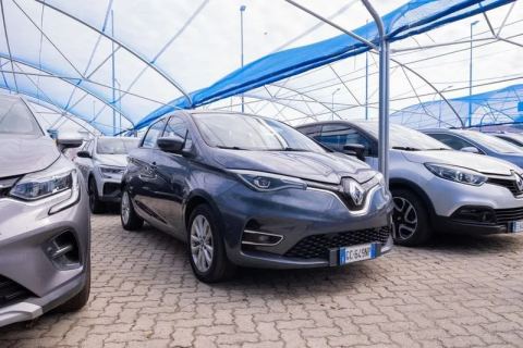 Renault ZOE Zen R110 Flex my20