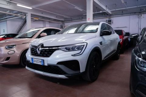 Renault Arkana 1.6 E-Tech Hybrid Intens 145 CV