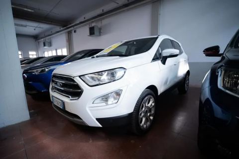 Ford EcoSport 1.5 ecoblue Titanium s&s 95cv my20.25