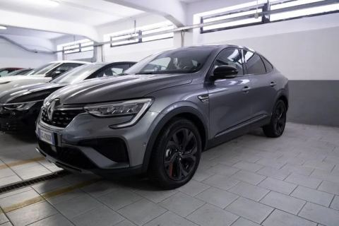 Renault Arkana 1.6 E-Tech hybrid R.S. Line 145cv