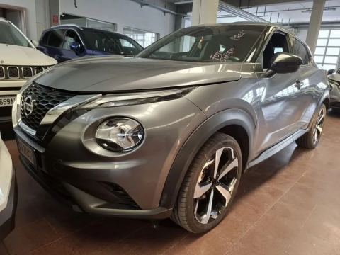 Nissan Juke 1.0 dig-t N-Connecta 114cv dct
