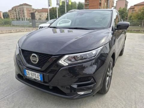 Nissan Qashqai 1.3 dig-t N-Connecta 140cv
