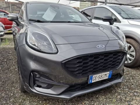 Ford Puma 2020 1.0 Ecoboost h ST-Line s&s 125CV