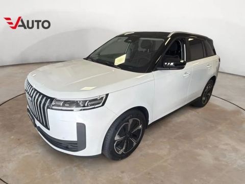 JAECOO 5 Jaecoo 5 1.5 TGDI Super hybrid SHS Exclusive * SENZA VINCOLO DI FINANZIAMENTO *
