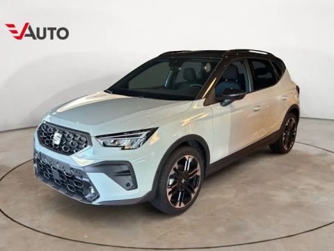 SEAT Arona 1.0 Eco TSI 70kW Black Edition