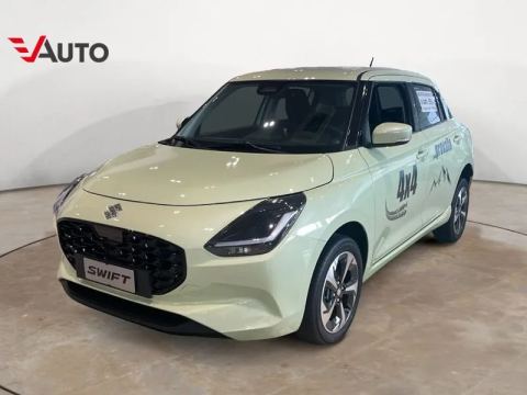 Suzuki Swift Swift 1.2 Hybrid 4WD AllGrip Top