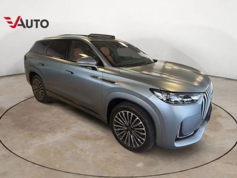 JAECOO 8 1.5 TGDI SHS-P Plug-in  Exclusive AWD * SENZA VINCOLO DI FINANZIAMENTO *