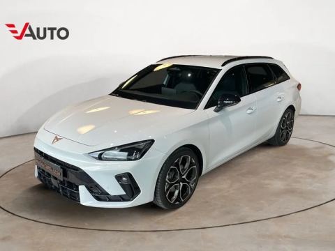 CUPRA Leon 2.0 TDI 110kW DSG