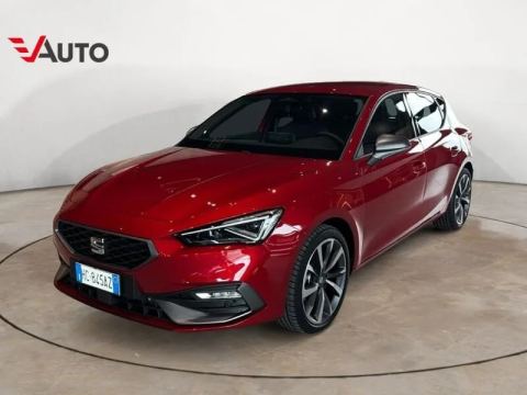 SEAT Leon 1.5 Hybrid 85KW FR DSG