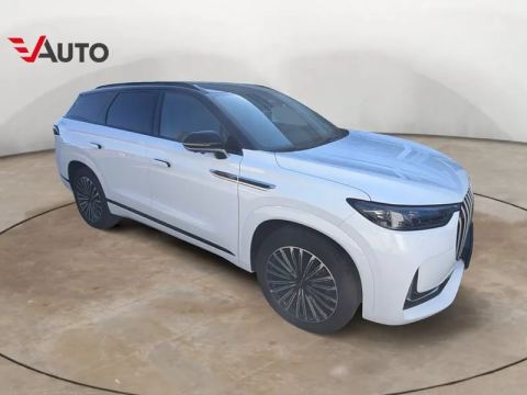 JAECOO 8 1.5 TGDI SHS-P Plug-in Exclusive AWD * SENZA VINCOLO DI FINANZIAMENTO *